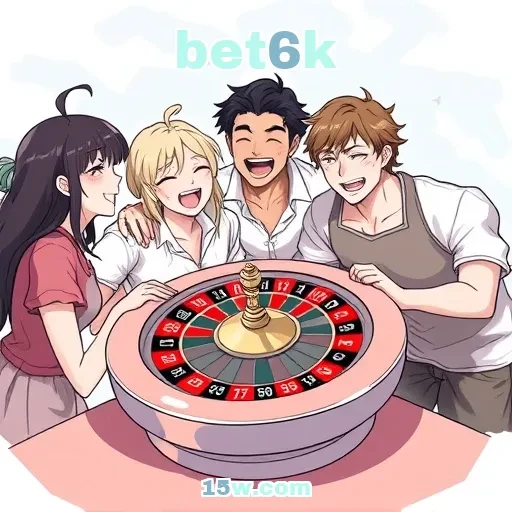 bet6k: Os Recursos Imperdíveis da Seção Conta que Você Precisa Conhecer