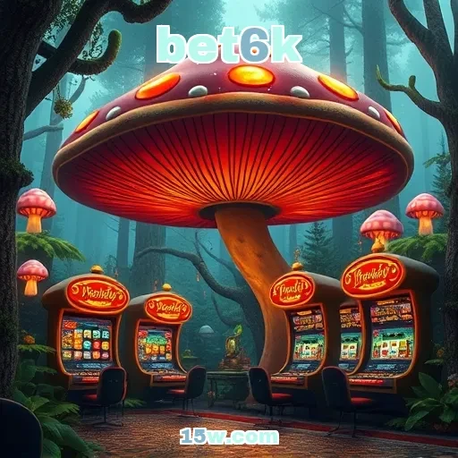 bet6k: A Comunidade Que Transforma Jogos em Conexões Reais
