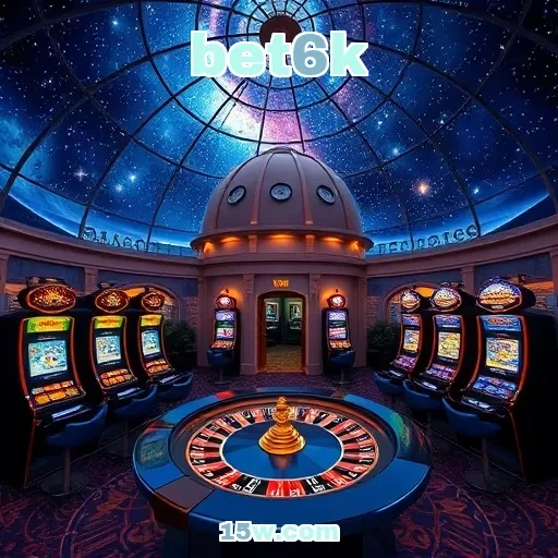 bet6k: Explore a Diversidade e Emoção dos Jogos de Apostas Online